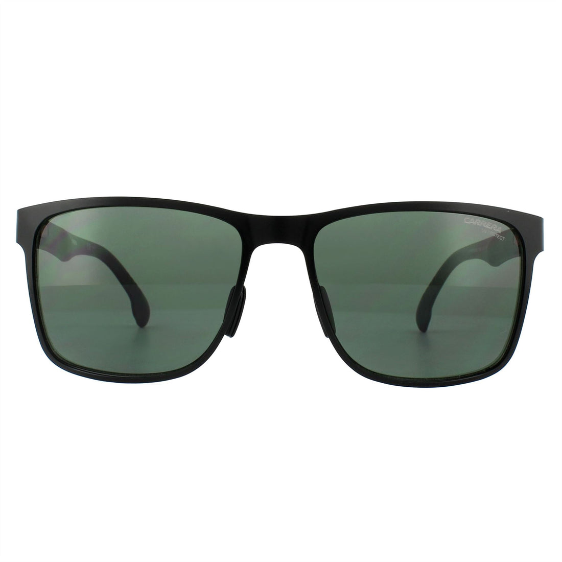 Carrera Sunglasses 8026/S 003 QT Matt Black Green