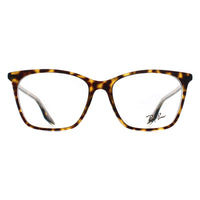 Ray-Ban Glasses Frames RX5422 5082 Havana on Transparent Women