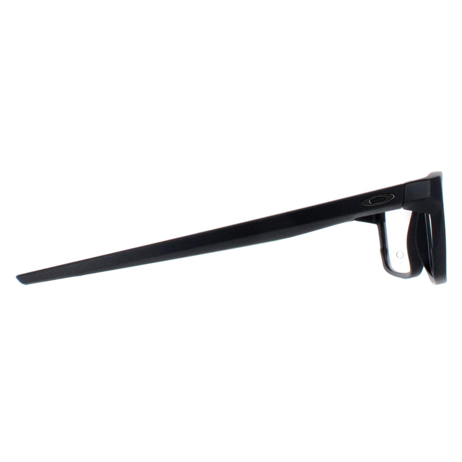 Oakley Glasses Frames OX8164 Port Bow 8164-01 Satin Black Men