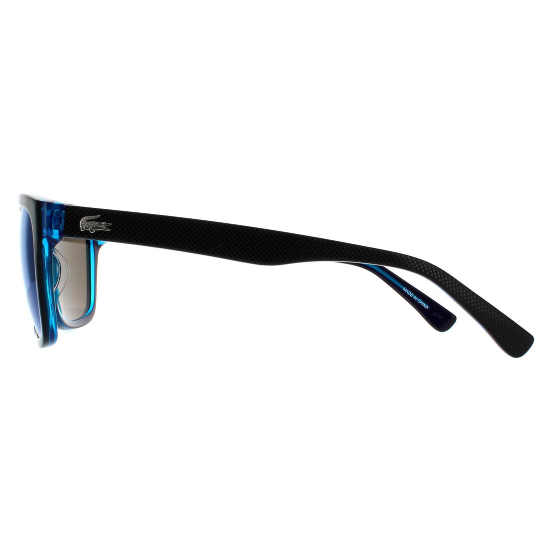 Lacoste Sunglasses L683S 002 Black Blue