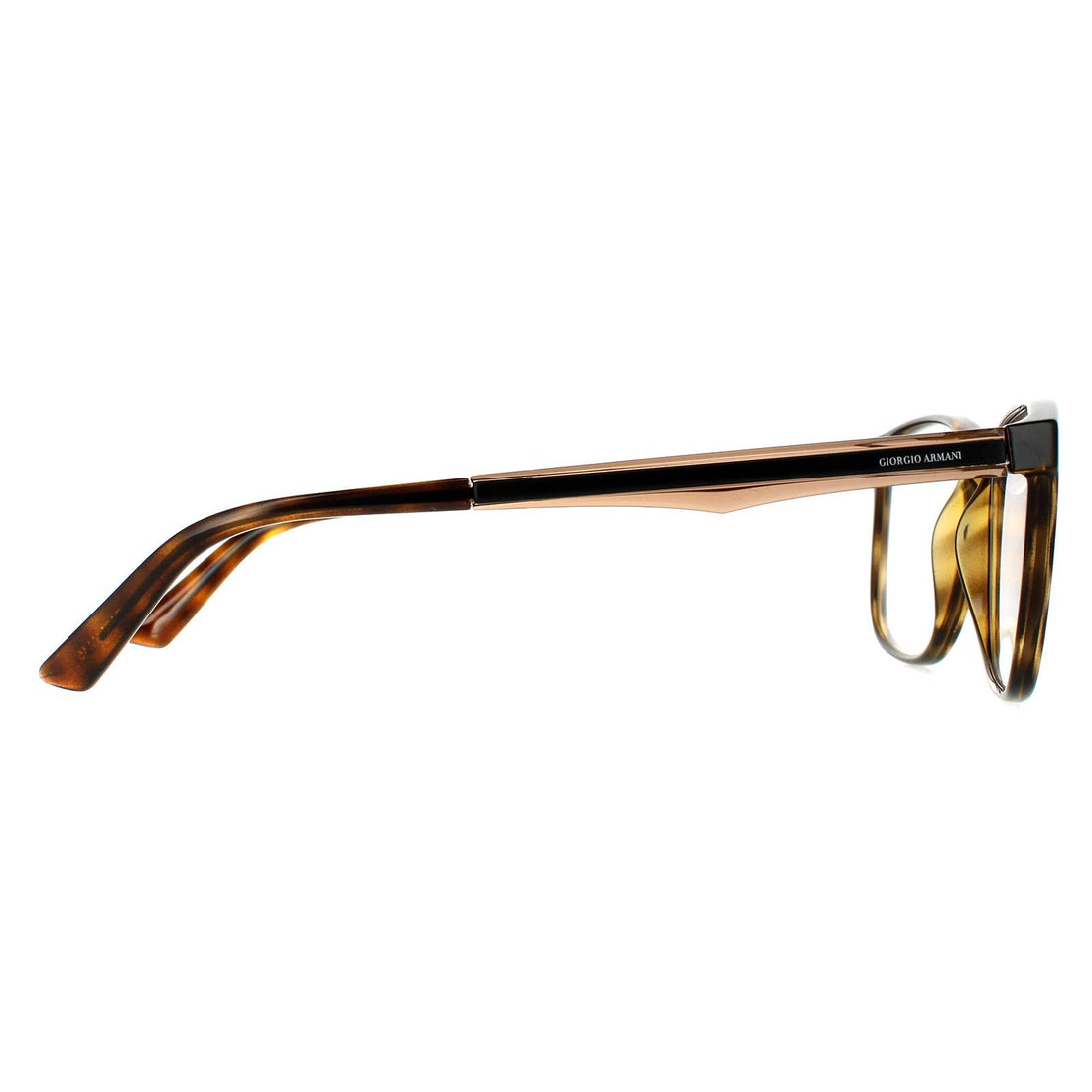 Giorgio Armani Glasses Frames AR7187 5026 Havana Men