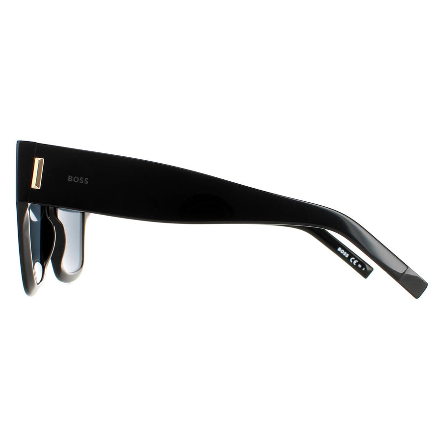 Hugo Boss Sunglasses BOSS 1386/S 807 IR Black Grey