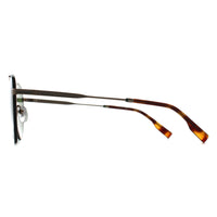 Lacoste Sunglasses L258S 771 Shiny Gold Green