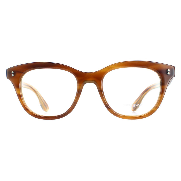 Oliver Peoples Glasses Frames OV5408U Netta 1011 Raintree Women