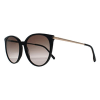 Lacoste Sunglasses L928S 001 Black Grey Gradient