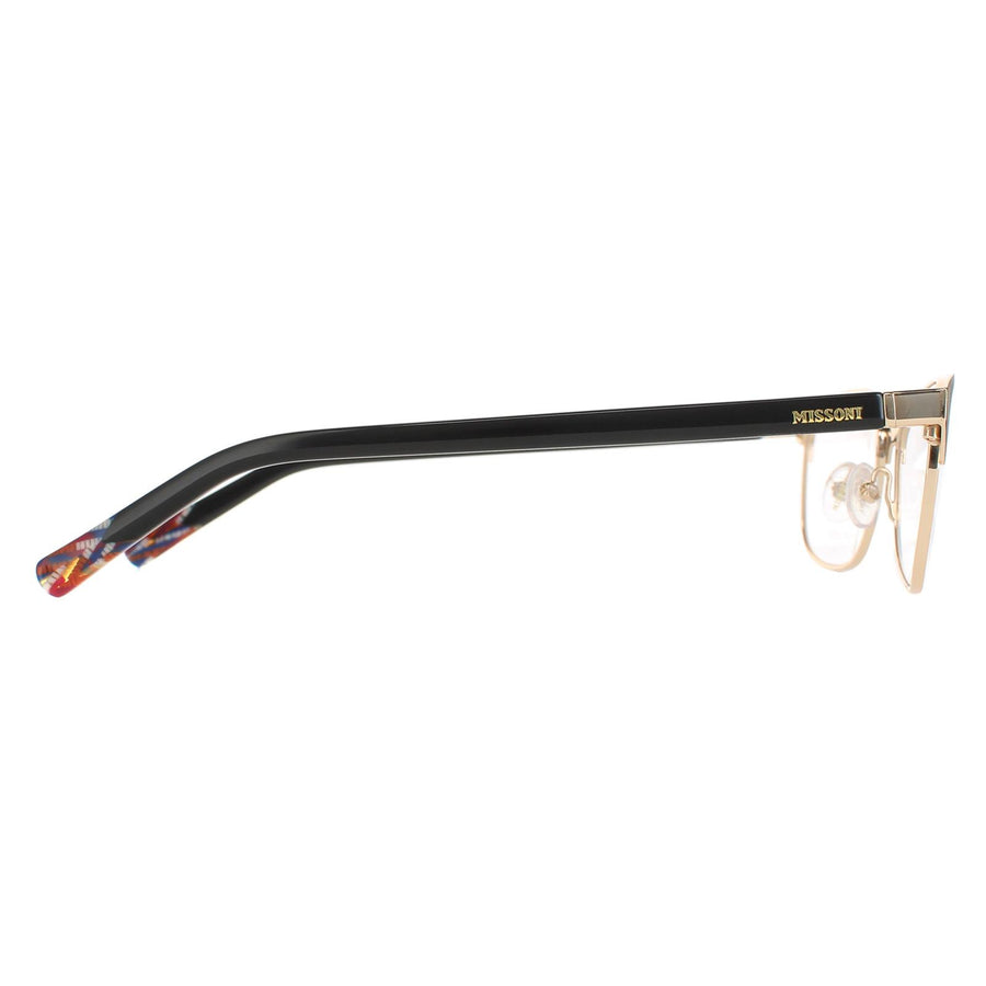 Missoni Glasses Frames MIS 0023 807 Black Women