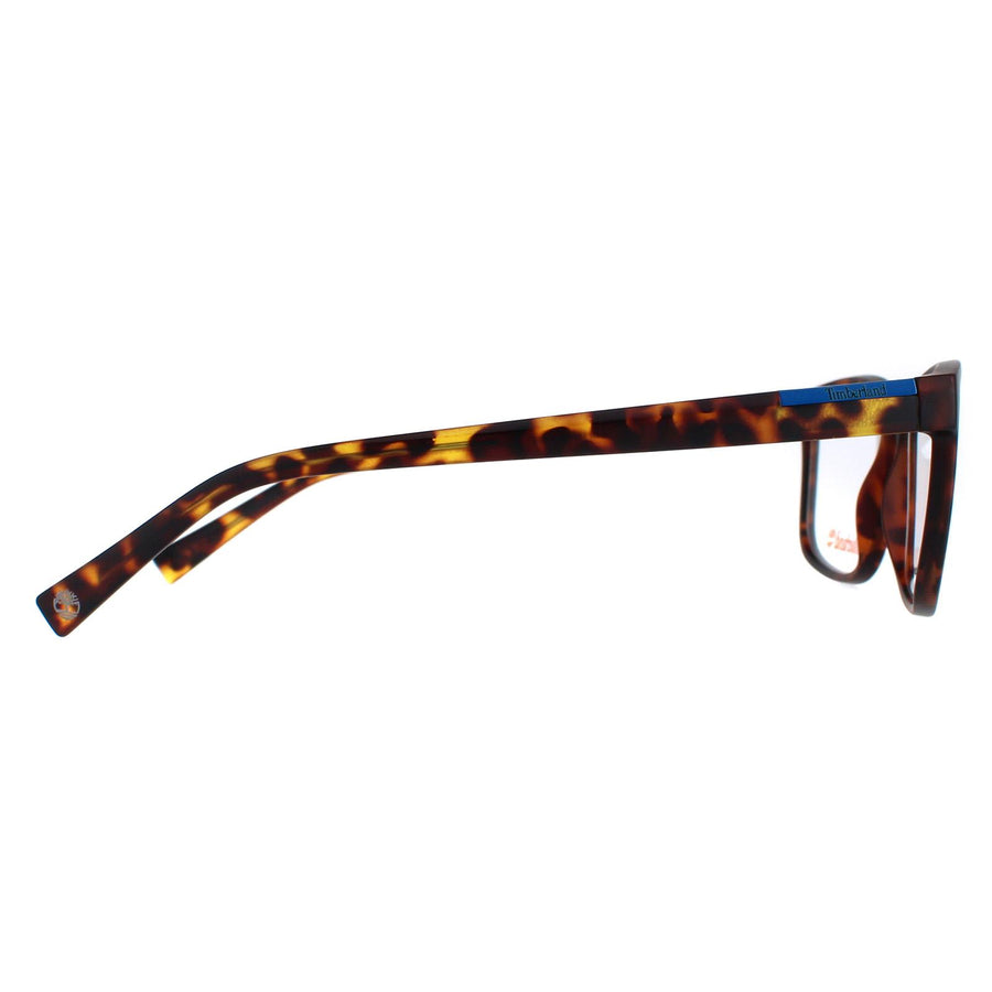 Timberland Glasses Frames TB1663 052 Havana Men