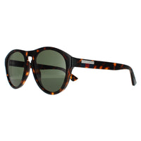Gucci Sunglasses GG0747S 003 Havana Green