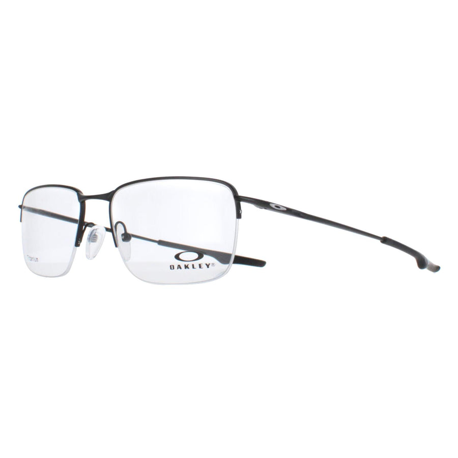 Oakley Glasses Frames OX5148 Wingback Sq 5148-04 Matte Dark Navy Men