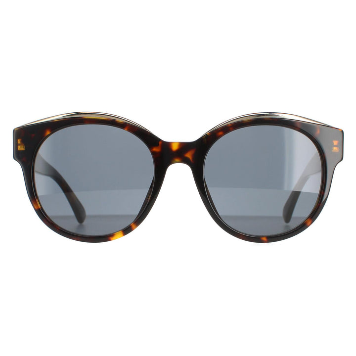 Moschino Sunglasses MOS033/S 086 Dark Havana Grey
