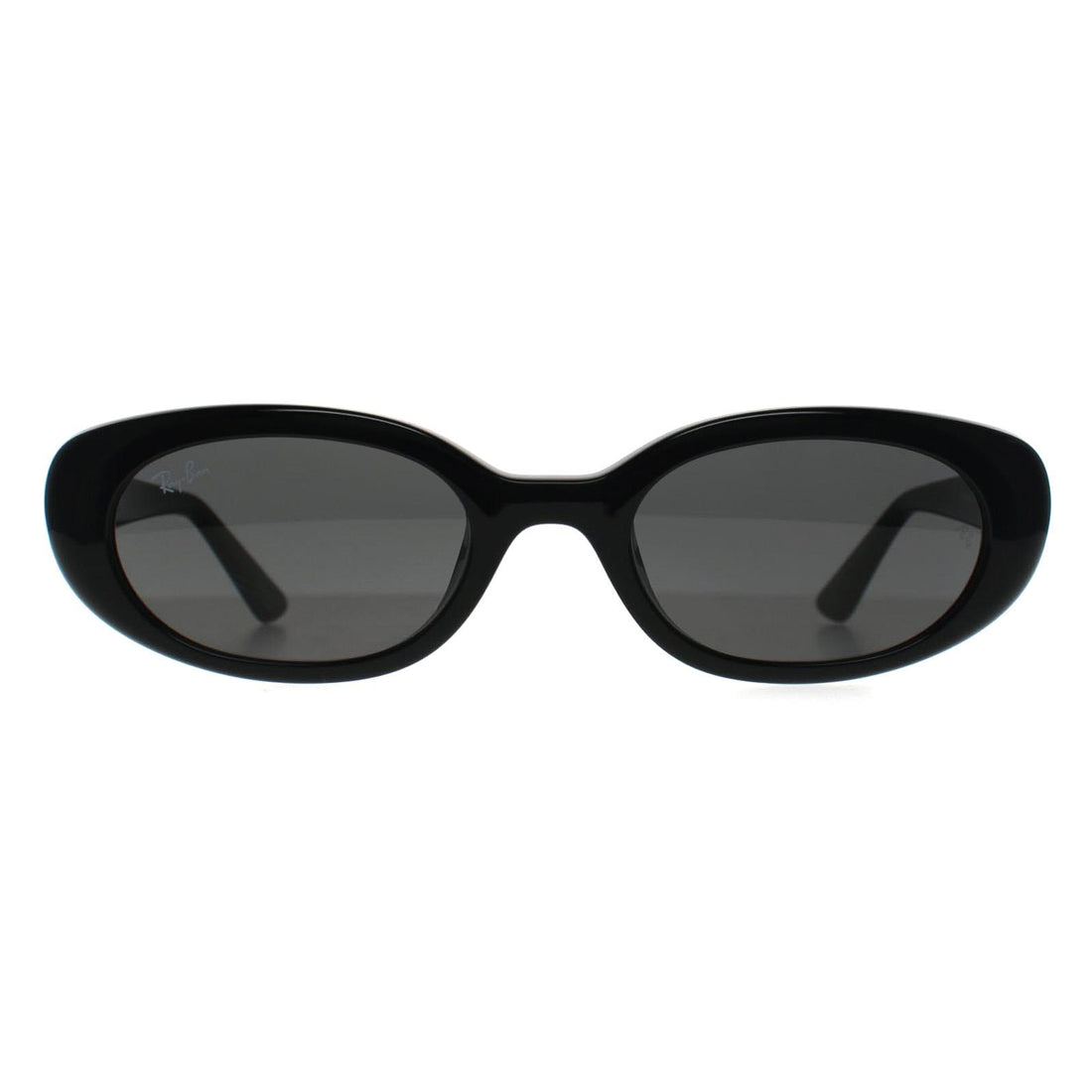 Ray-Ban Sunglasses RB4441D Bio Based 667787 Polished Black Dark Grey