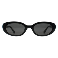 Ray-Ban Sunglasses RB4441D Bio Based 667787 Polished Black Dark Grey