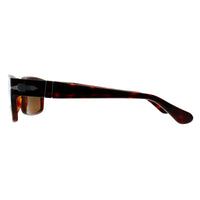 Persol Sunglasses PO2803S 24/57 Havana Brown Polarized