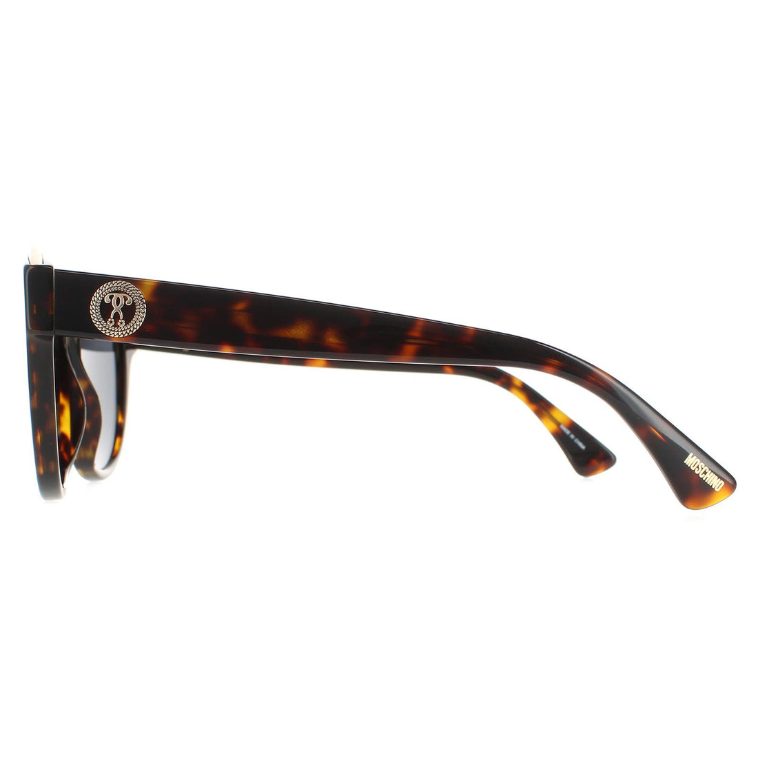 Moschino Sunglasses MOS033/S 086 Dark Havana Grey