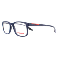 Prada Sport Glasses Frames PS01LV TWY1O1 Matte Blue