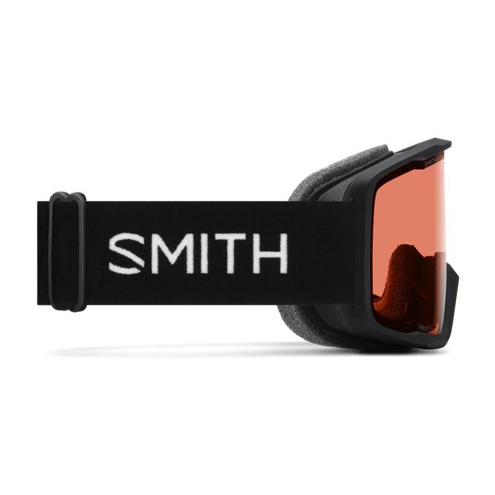 Smith Ski Goggles Tribute 0JX 8K Black RC36 Rose Copper