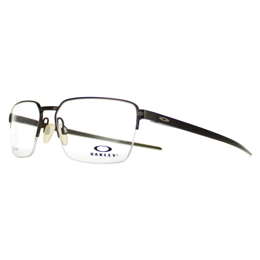 Oakley Glasses Frames Sway Bar 0.5 OX5076-02 Pewter Men