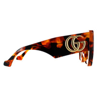 Gucci Sunglasses GG0956S 007 Havana Brown