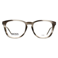 Hugo Boss Glasses Frames BOSS 1156 ACI Grey Havana Men Women