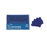 Montana Blue Microfibre Cleaning Cloth