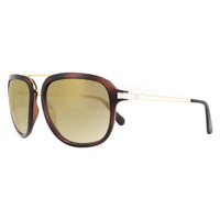 Guess Sunglasses GU6965 52C Dark Havana Pink Mirror