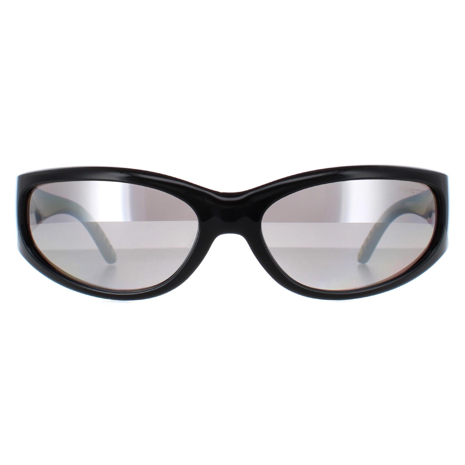 Sunglasses AN4302 Catfish 2900Z3 Recycled Silver