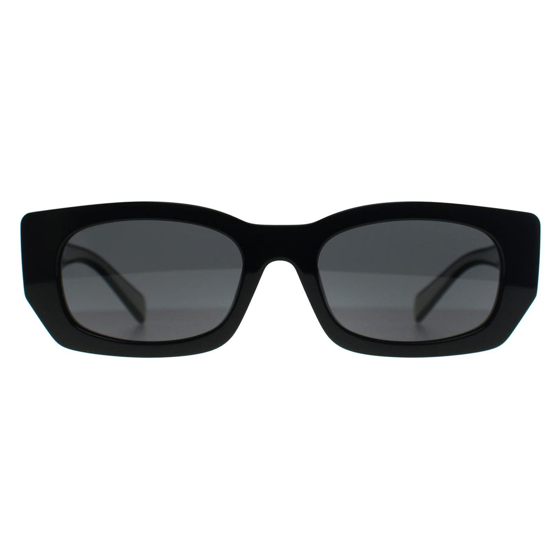 Prada Sunglasses PRB05S 09Q08Z Black Dark Grey