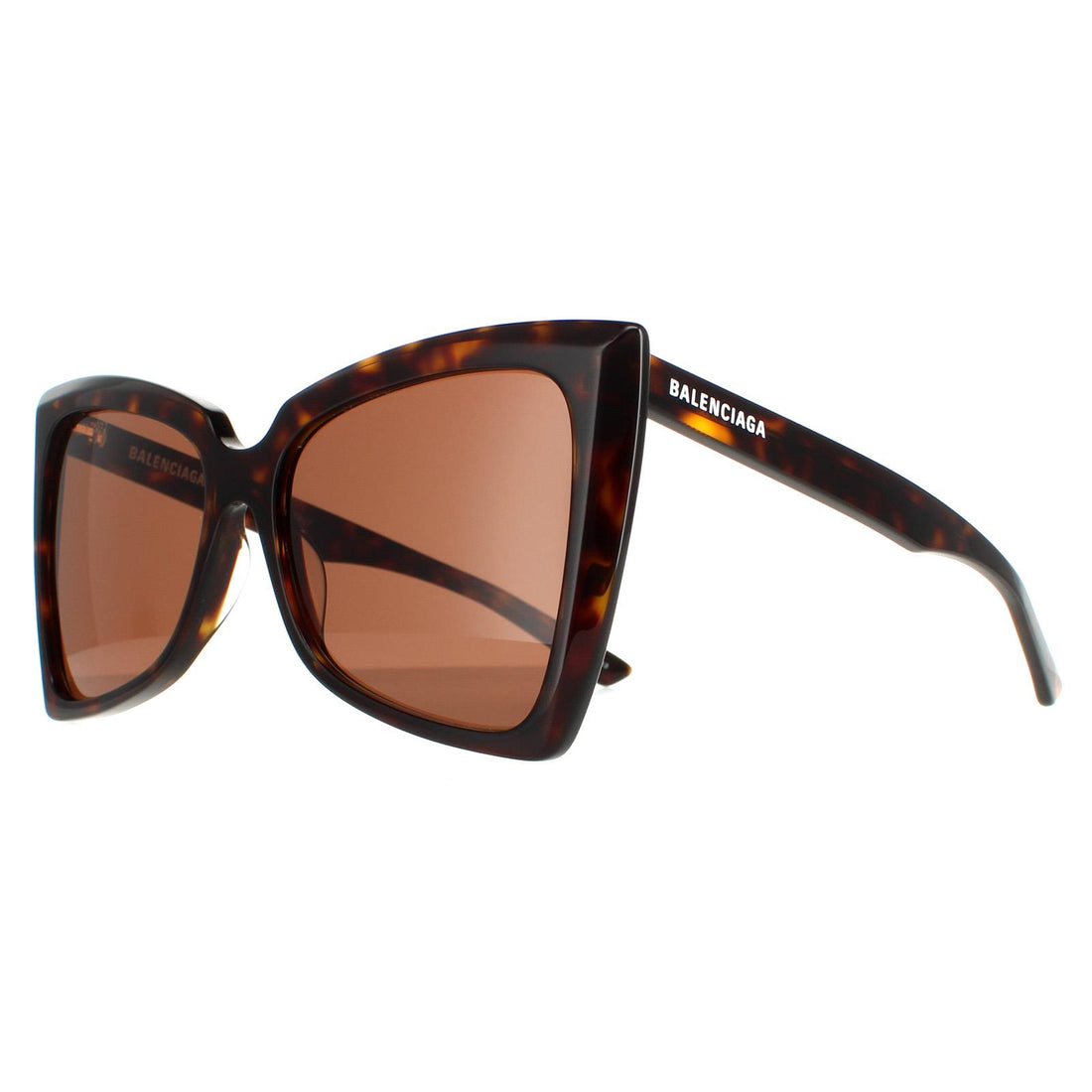 Balenciaga Sunglasses BB0174S 002 Havana Brown