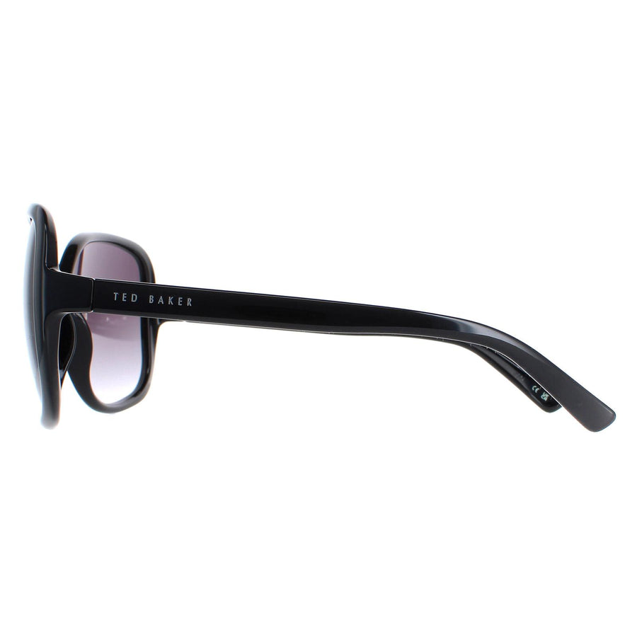 Ted Baker Sunglasses TB1312 Krash 001 Black Grey Gradient