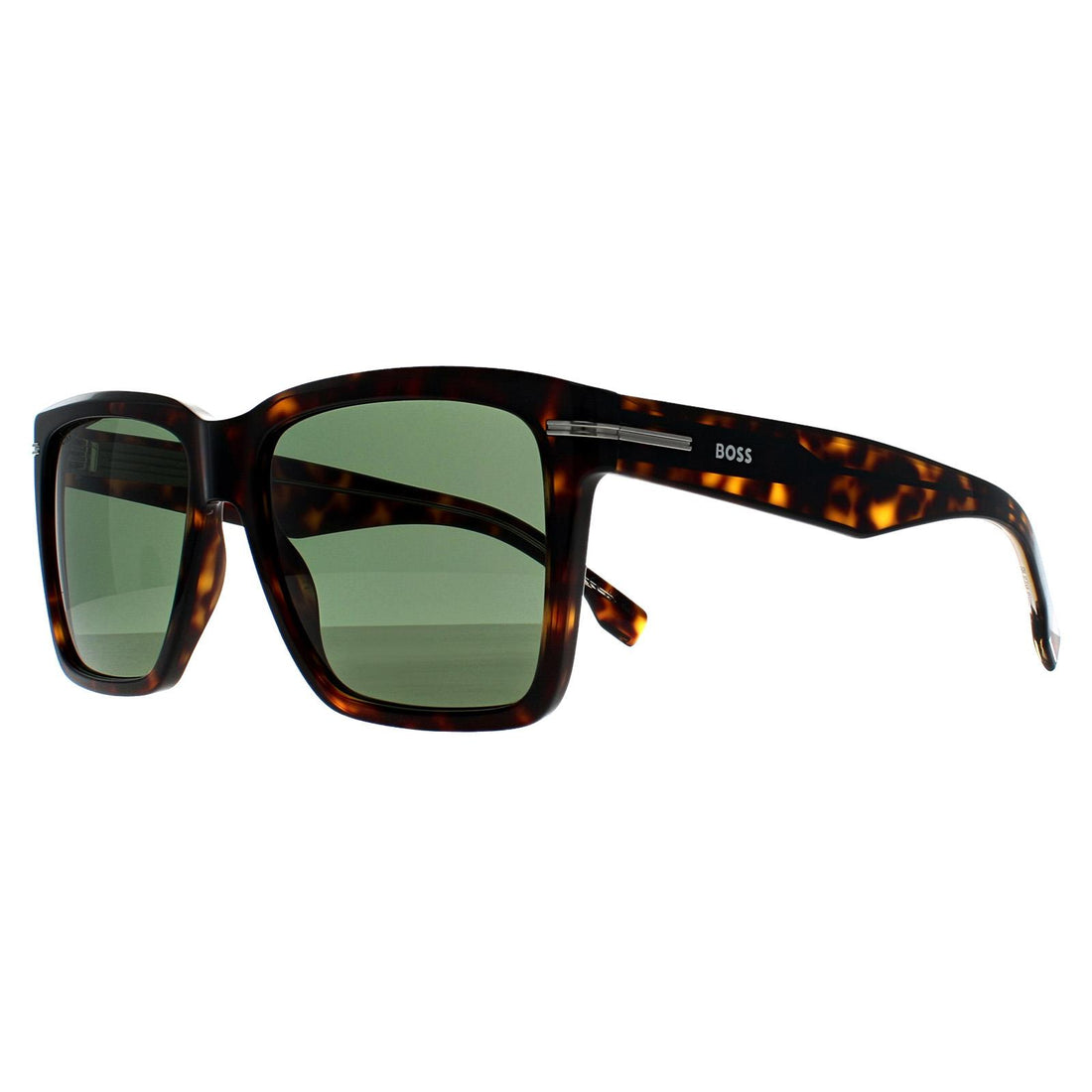 Hugo Boss Sunglasses BOSS 1745/S 086 O7 Havana Green