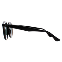 Ray-Ban Sunglasses 2180 601/71 Black Green