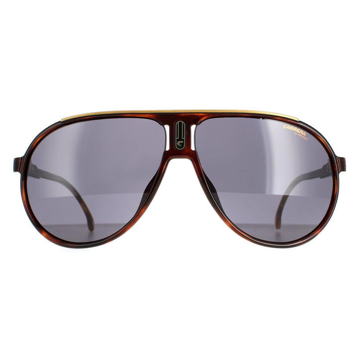 Carrera Sunglasses CHAMPION65/N 086 IR Havana Grey