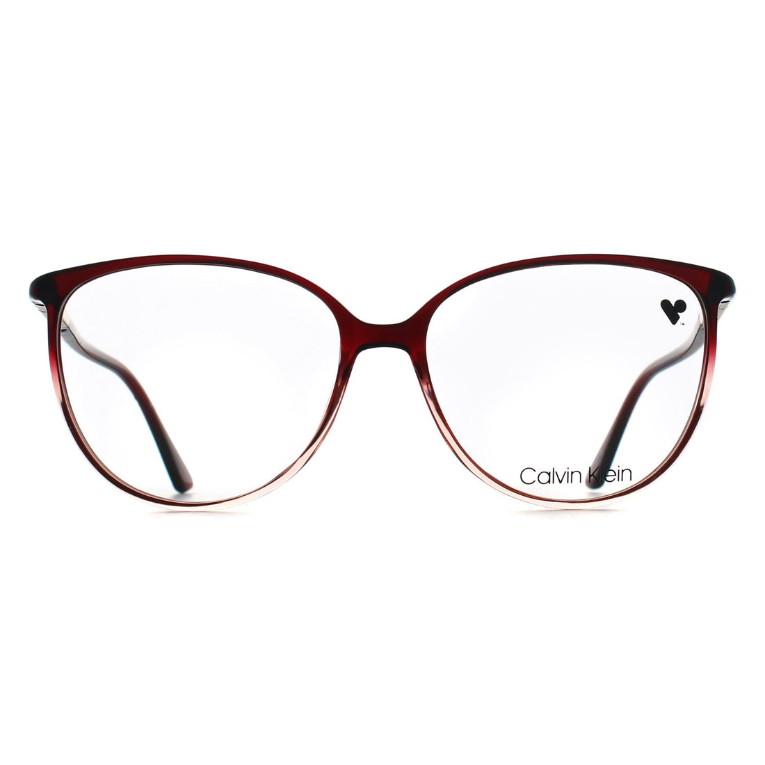 Calvin Klein Glasses Frames CK21521N 605 Burgundy Women