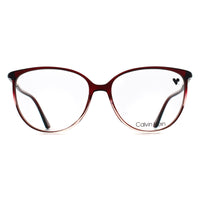 Calvin Klein Glasses Frames CK21521N 605 Burgundy Women