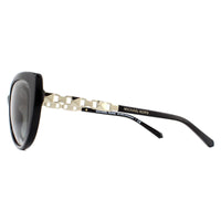 Michael Kors Sunglasses Galapagos MK2092 300511 Black Grey Gradient