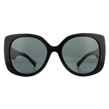 Versace Sunglasses VE4387 GB1/87 Black Dark Grey