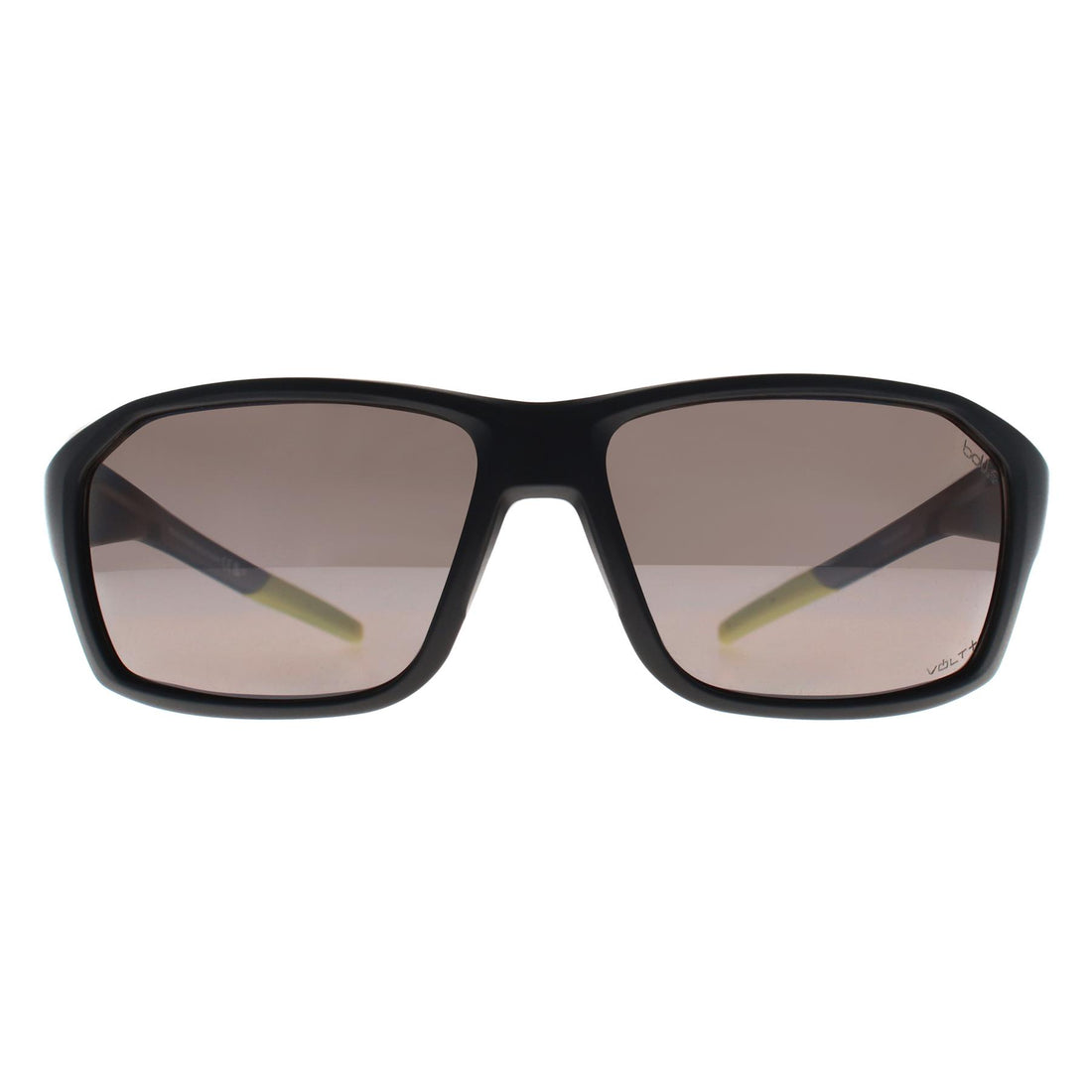 Bolle Sunglasses Fenix BS136005 Matte Black Acid Volt+ Gun Polarized