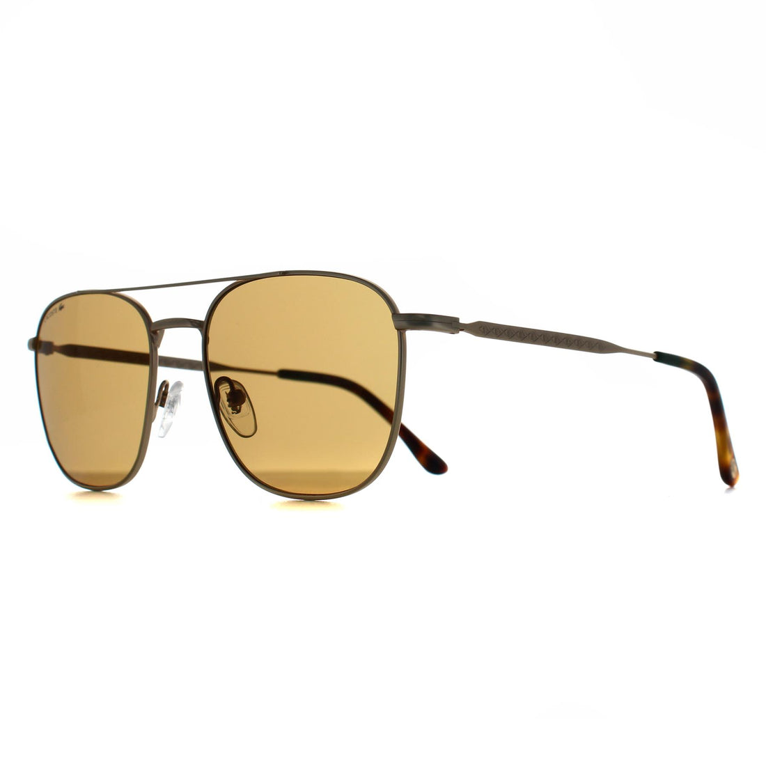 Lacoste Sunglasses L269S 710 Gold Brown