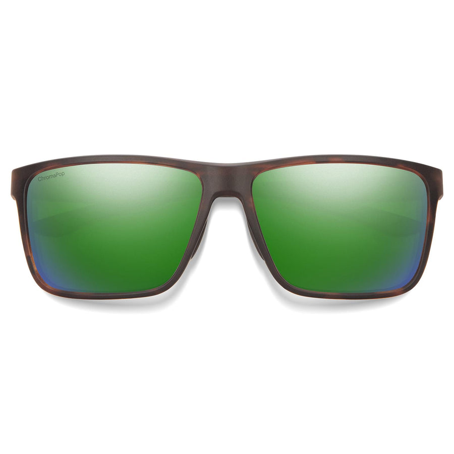 Smith Sunglasses Riptide/s HGC UI Matte Tortoise ChromaPop Glass Polar ...