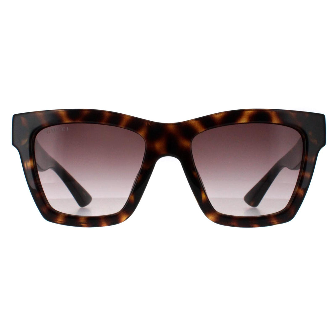 Gucci Sunglasses GG1714S 002 Havana Brown Gradient