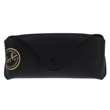 Ray-Ban Black Sunglasses or Glasses Case with Cleaning Cloth Medium