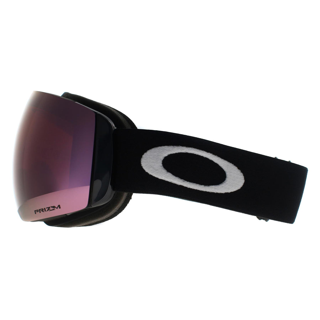 Oakley Ski Goggles Flight Deck M OO7064-C8 Matte Black Prizm Rose Gold Iridium