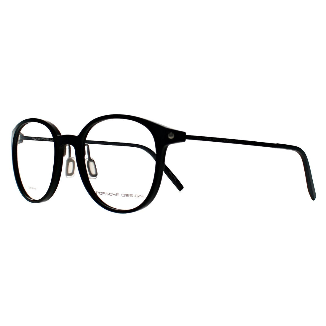 Porsche Design Glasses Frames P8335 A Black Men