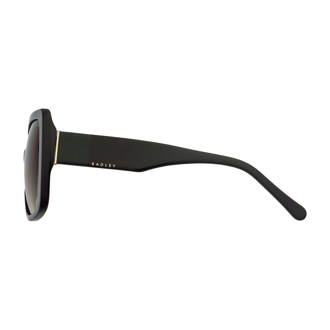 Radley Sunglasses Highgate 104 Black Brown Gradient
