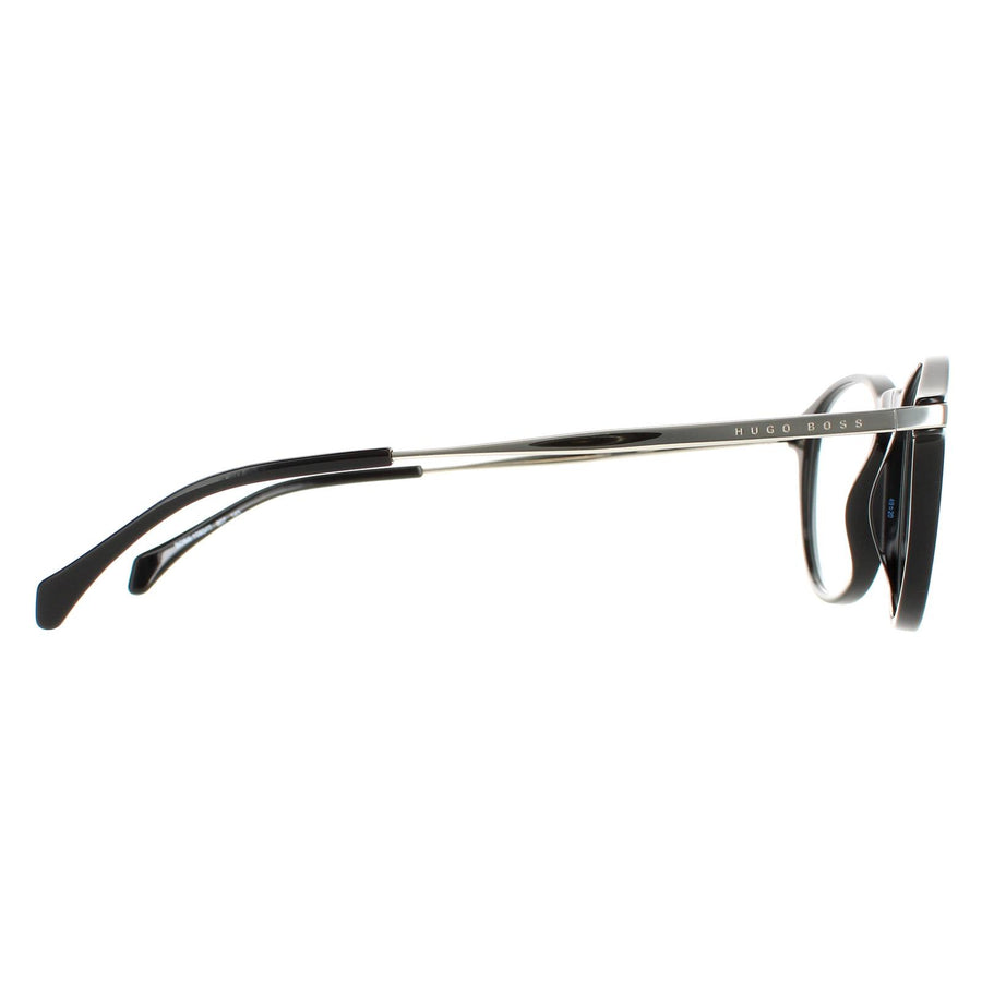 Hugo Boss Glasses Frames BOSS 1093/IT 807 Black Men
