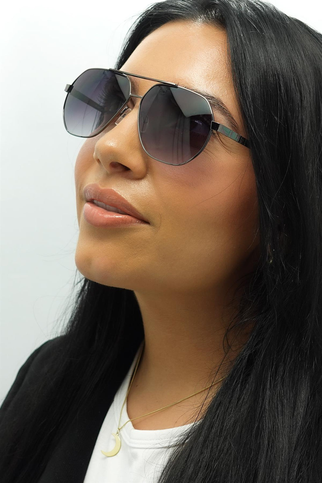 Smarty Sunglasses X1117 B Gun Grey
