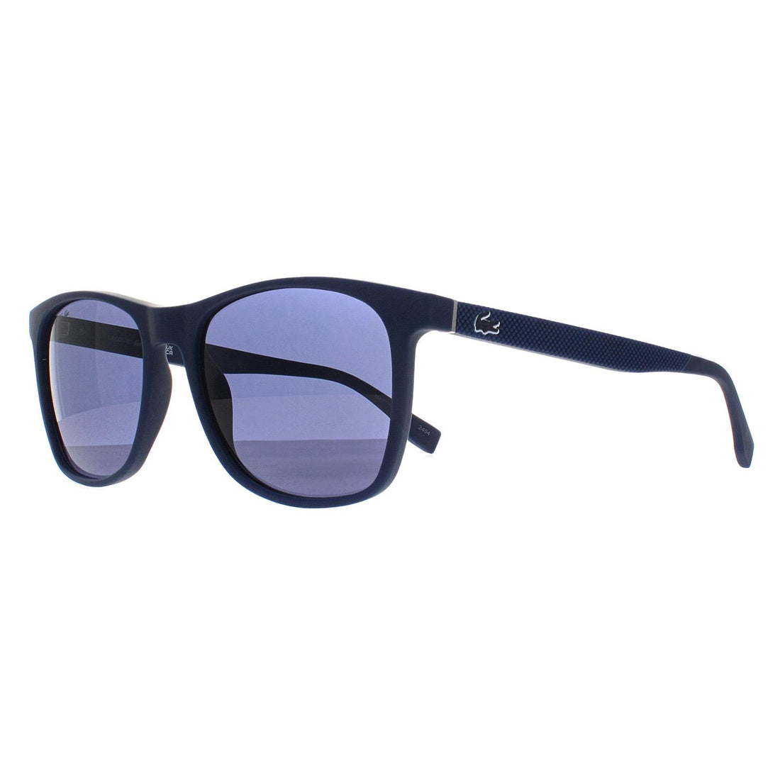 Lacoste Sunglasses L860S 424 Matte Blue Blue