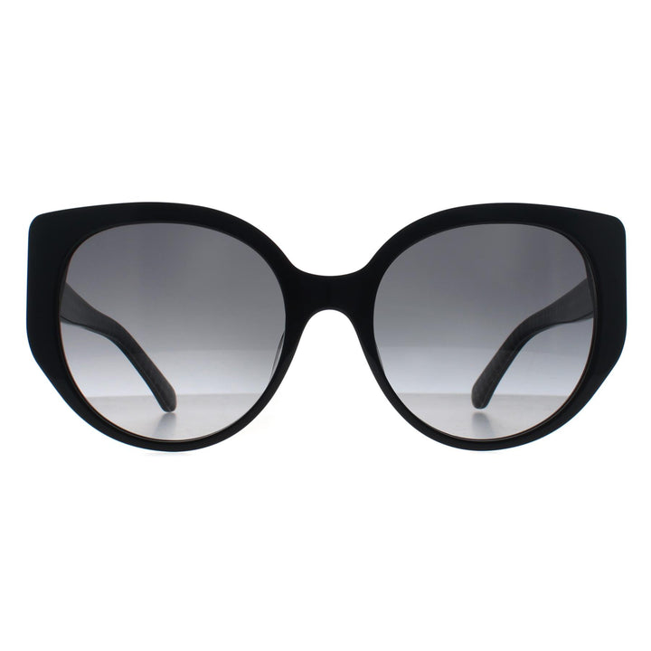 Kate Spade Sunglasses Seraphina/G/S 807/9O Black Grey Gradient