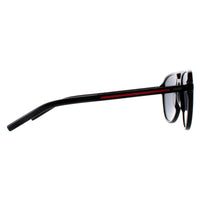 Hugo by Hugo Boss Sunglasses HG 1093/S OIT Black Red Grey