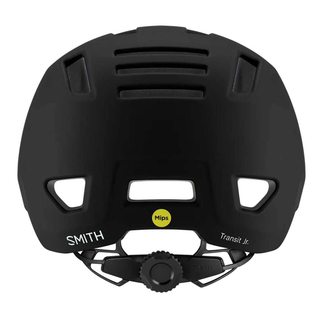 Smith Black Kids Transit Jr. Mips Road Bike Helmet